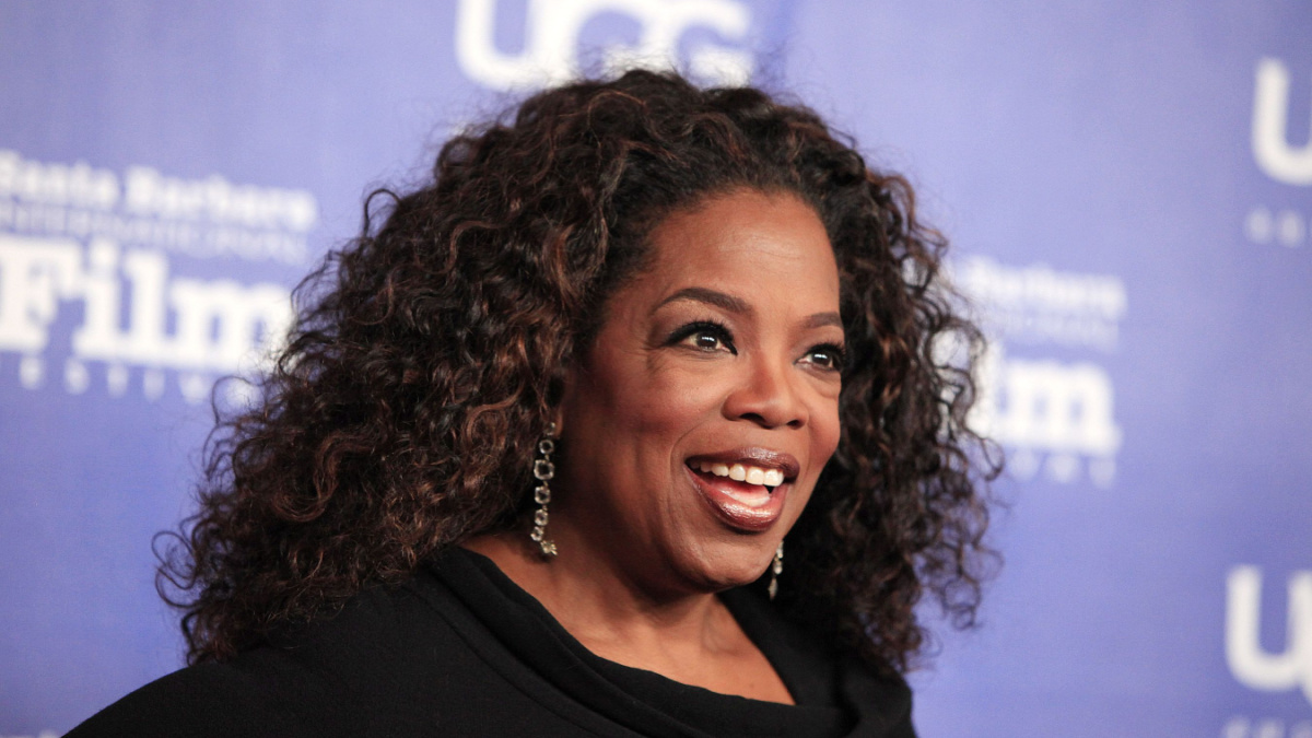 The 12 Oprah Winfrey Book Recommendations That Will Change Your World